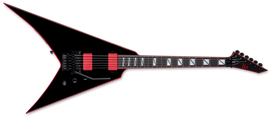 LTD SIGNATURE SERIES Gary Holt GH-SV Black 6-String Electric Guitar 2024